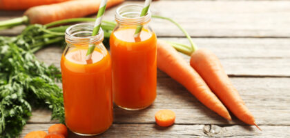 5 Reasons to Add Carrot to Your Skincare Routine