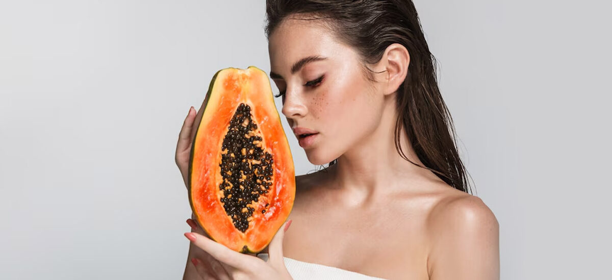 Benefits of Papaya for Glowing Healthy Skin