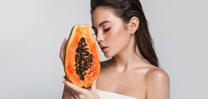 Benefits of Papaya for Glowing Healthy Skin