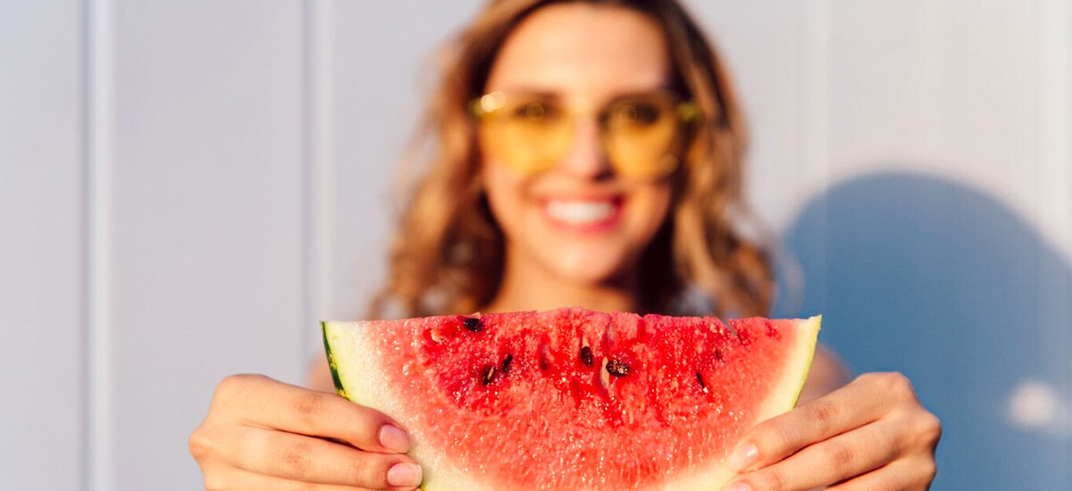 4 Watermelon Rind Benefits