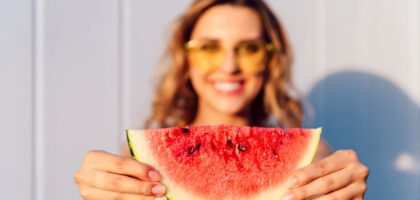 4 Watermelon Rind Benefits