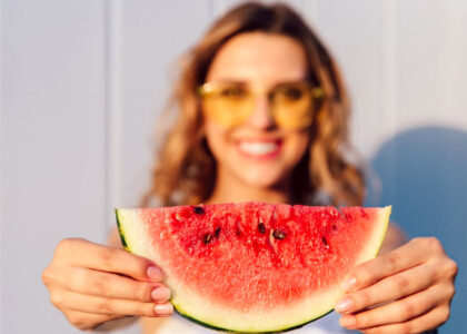 4 Watermelon Rind Benefits