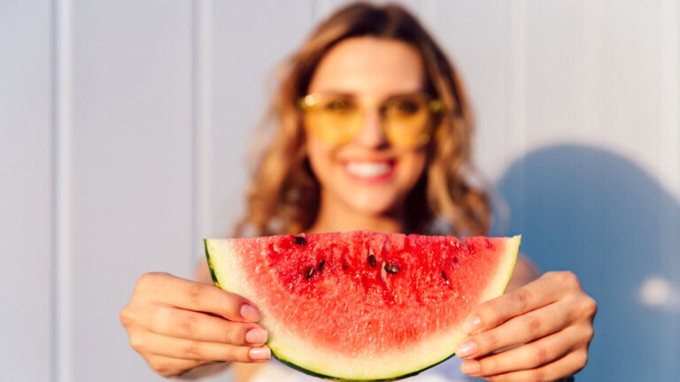 4 Watermelon Rind Benefits